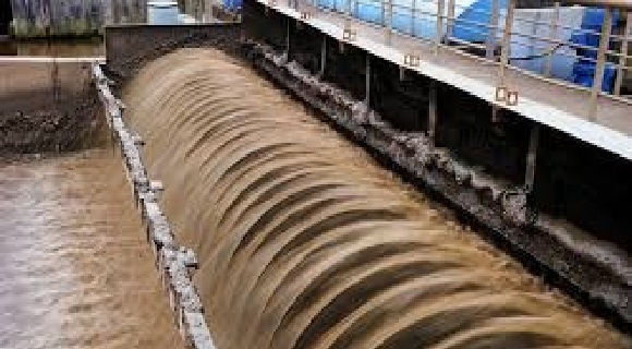 sewage water treatment